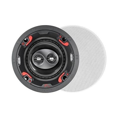 SIG-56-ICDVC Signature 5 Series in-Ceiling Dual Voice Coil Speaker, 6" High-Performance in-Ceiling Audio Solution