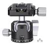 28/34mm Ball Tripod Ball Head Low Gravity Center 360 Panoramic CNC for Tripod Monopod Camera Load 15kg(TH28) view 1