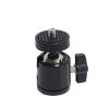 1pc Mi/ni Tripod Ball Head 1/4 & 3/8 Shoe Adapter Cradle for DSLR Camera 360 Rotatable Camera Tripod Bracket Mount(1-4) view 1