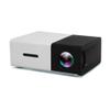 MVUYO Mini LED Projector 320x240P compatible Audio Home Media Player Beamer(D) view 1