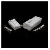1 set 2-pin 7282-4424 7283-8123-40 MG610850-4 Car Stereo 1160 Cable 90980 11717 PA634-02017-6249 Car Connector(1 Set male) view 3