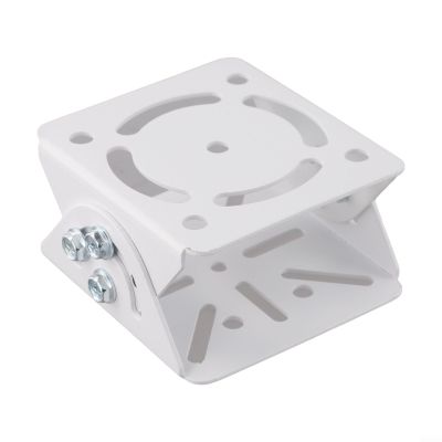 For CCTV Camera Support Bracket Featuring Compact Design for Space Saving Installation