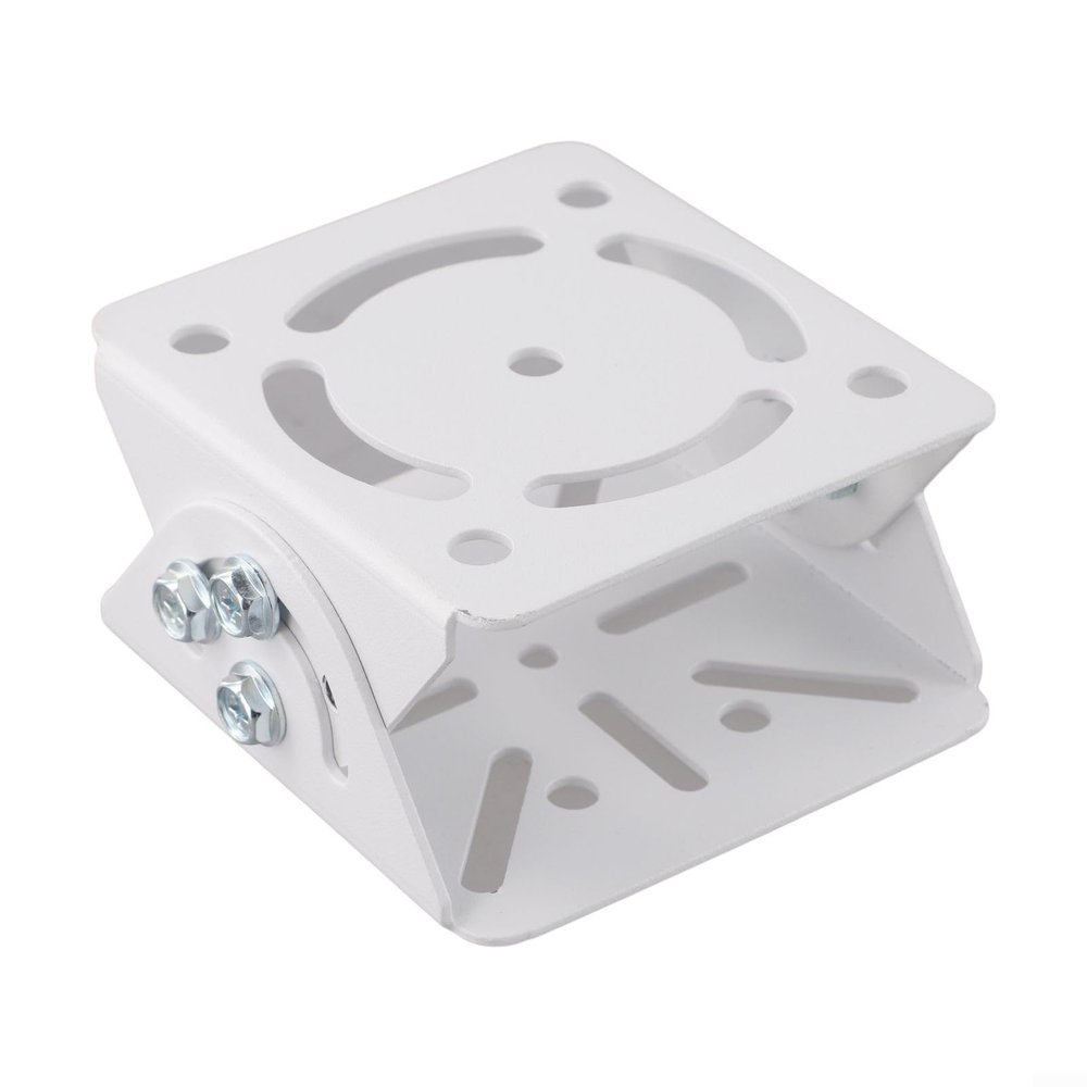 For CCTV Camera Support Bracket Featuring Compact Design for Space Saving Installation