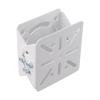 For CCTV Camera Support Bracket Featuring Compact Design for Space Saving Installation view 2