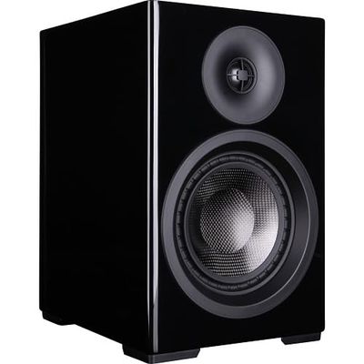 ES-HT-IRMON-6-BLK Home Theater Series in-Room Monitor Speaker, 6", Black  Premium Home Theater Audio Experience