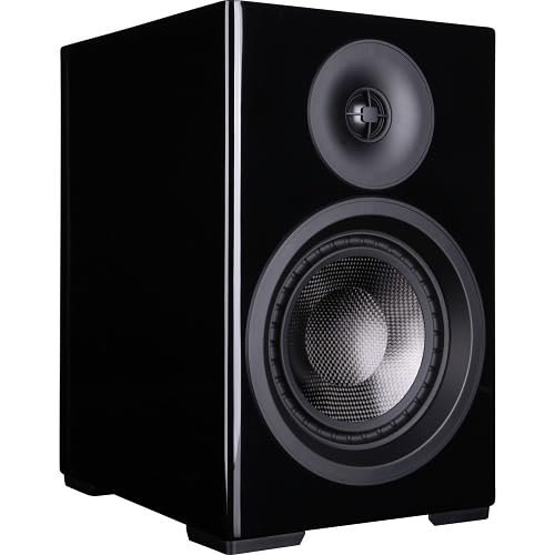 ES-HT-IRMON-6-BLK Home Theater Series in-Room Monitor Speaker, 6", Black  Premium Home Theater Audio Experience
