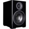 ES-HT-IRMON-6-BLK Home Theater Series in-Room Monitor Speaker, 6", Black  Premium Home Theater Audio Experience view 1
