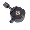 360 Tripod Head Camera Quick Release Clamp Panoramic Shooting Clamp Compatible with RRS Quick Release Plate(QJ-01) view 1