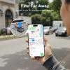 UGREEN FineTrack Air Tracker Tags (iOS Only) 4 Pack Key Finder view 3