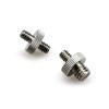 BMXIJW 1PCS Camera Conversion Screw 1/4 Male to 3/8 Male Screw Tripod Monopod Mount Adapter Photography Accessories(1/4 to 3/8) view 1