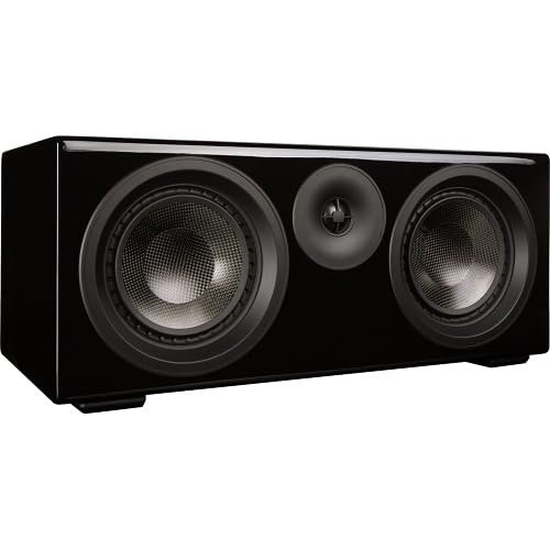 ES-HT-IRLCR-6-BLK Home Theater Series in-Room LCR Speaker, 6", Black  Immersive Home Theater Sound