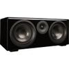 ES-HT-IRLCR-6-BLK Home Theater Series in-Room LCR Speaker, 6", Black  Immersive Home Theater Sound view 1