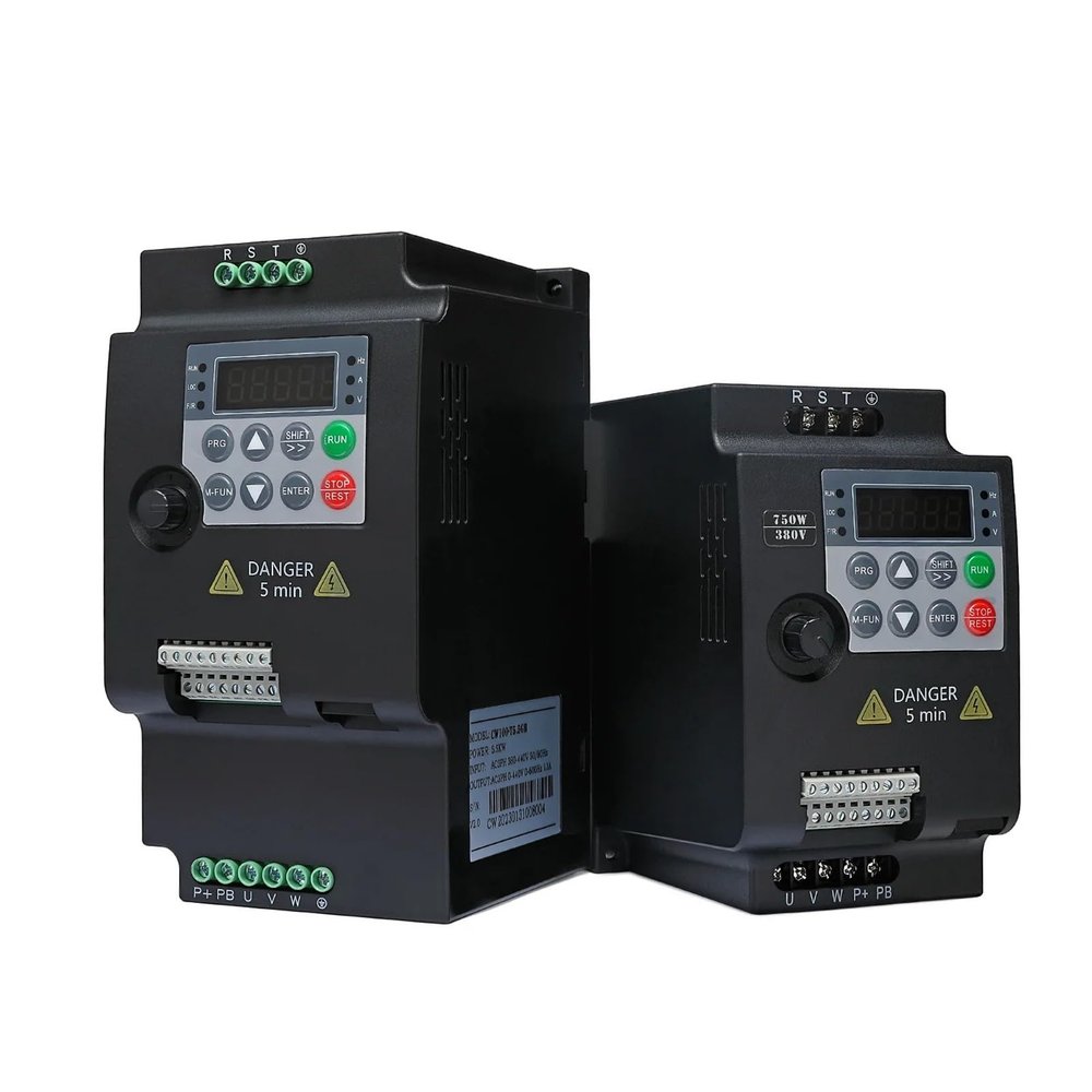 0.75KW/1.5KW/2.2KW/4KW/5.5KW Single Phase/Three Phase 380V 220V Variable Frequency Inverter for Motor Speed Control(0.75KW 220V 1PH-3PH)