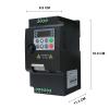 0.75KW/1.5KW/2.2KW/4KW/5.5KW Single Phase/Three Phase 380V 220V Variable Frequency Inverter for Motor Speed Control(0.75KW 220V 1PH-3PH) view 3