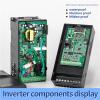 0.75KW 1.5KW 2.2KW 4KW Frequency Inverter 1P-3P 220V 3P-3P 380V Output Frequency Converter Variable Frequency Drive(0.75KW 220V 1-3PH W) view 3