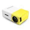 MVUYO Mini LED Projector 320x240P compatible Audio Home Media Player Beamer(E) view 1