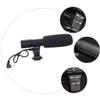 Tofficu Professional Interview Microphone for Camcorder Camera Phone Recording Mic for Filmmaking Vlogging Live Streaming Compact Design view 4