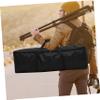 Angoily Tripod Carrying Bag with Handle Durable Oxford Cloth Photography Tool Storage Bag Convenient Zipper Design for Easy Access Portable and Reliable Equipment Organizer view 3