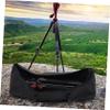 Angoily Tripod Carrying Bag with Handle Durable Oxford Cloth Photography Tool Storage Bag Convenient Zipper Design for Easy Access Portable and Reliable Equipment Organizer view 4