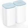 WAVLINK AX3000 WiFi 6 Mesh System 2 Pack - Covers up to 5000 Sq.Ft., Speeds up to 3.0 Gbps, Replaces Wireless Router and WiFi Extender Signal Booster, Easy Setup, Smart App Control view 1