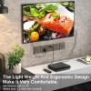 DVD Players for TV with HDMI,Plays All Regions and Formats,CD Player for Home,Support 1080P Video/CD/DVD/VCD/JPEG/USB, Remote, HDMI and RCA Cables Included view 3