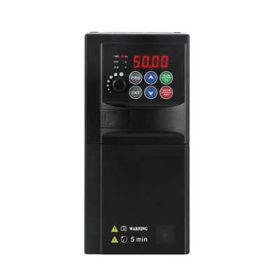 0.75KW 1.5KW 2.2KW 4KW Frequency Inverter 1P-3P 220V 3P-3P 380V Output Frequency Converter Variable Frequency Drive(0.75KW 220V 1-3PH B)