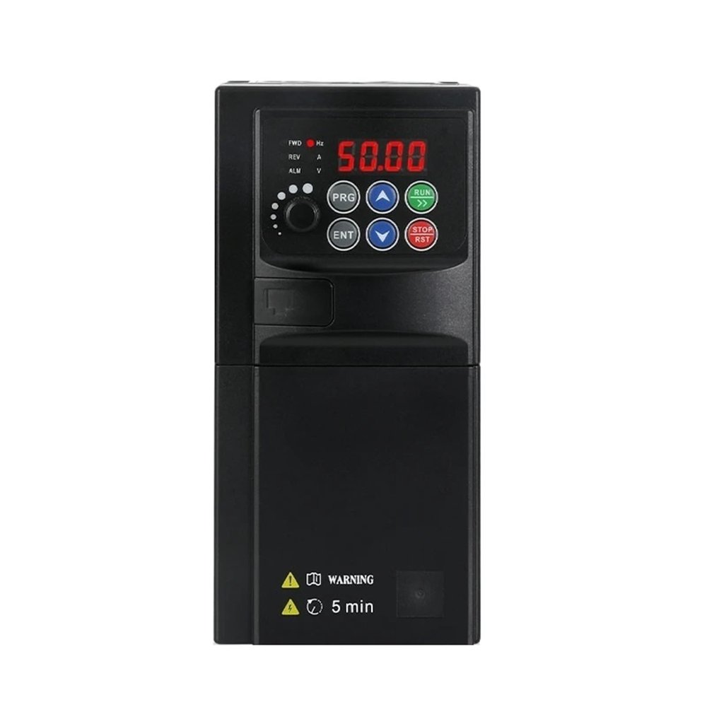 0.75KW 1.5KW 2.2KW 4KW Frequency Inverter 1P-3P 220V 3P-3P 380V Output Frequency Converter Variable Frequency Drive(0.75KW 220V 1-3PH B)