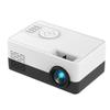 MVUYO Mini Projector 480*360 Support 1080P Mini Beamer for Phone Smartphone Home Theater Projector view 1