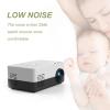 MVUYO Mini Projector 480*360 Support 1080P Mini Beamer for Phone Smartphone Home Theater Projector view 4