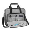 Jenlan Projector Carrying Case, 13.4 * 9.8 * 3.9in Projector Bag Large Bag with Accessories Pockets Adjustable Shoulder Straps Portable Storage Travel Case Compatible with Most Projectors view 4
