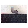 Eobruweo Laptop Replacement US Laptop Keyboard for DELL Inspiron 14V 14R N3010 N4010 NSK-DJD0S 0VX3J8 09TD5F no Pointer No Backlit Black view 1