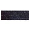Eobruweo Laptop Replacement US Laptop Keyboard for DELL Inspiron 14V 14R N3010 N4010 NSK-DJD0S 0VX3J8 09TD5F no Pointer No Backlit Black view 3