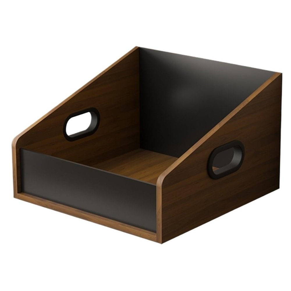 Album Holder Vinyl Display Stand CD Rack Game Console Storage Box Album Tape Storage Rack Display for Album