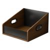 Album Holder Vinyl Display Stand CD Rack Game Console Storage Box Album Tape Storage Rack Display for Album view 1