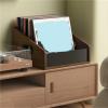 Album Holder Vinyl Display Stand CD Rack Game Console Storage Box Album Tape Storage Rack Display for Album view 4