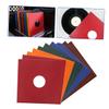GLEAVI 5pcs Vinyl Record Sleeves Protective Covers Album Sleeves Standard Record Bag Storage view 3