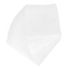 CD Sleeves, Clear Window Light Portable 100 Pieces 4.9in Wide DVD Envelopes for 4.7in Discs view 2