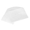 CD Sleeves, Clear Window Light Portable 100 Pieces 4.9in Wide DVD Envelopes for 4.7in Discs view 3