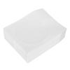 CD Sleeves, Clear Window Light Portable 100 Pieces 4.9in Wide DVD Envelopes for 4.7in Discs view 4