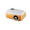 MVUYO LED Mini Projector Home Theater 3D Media Player Cinema VideoProjector Compatible Smart TV BOX(E) view 1
