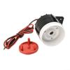 12V DC Indoor Siren System, 120dB Sound Output, Wired Security Alarm, 2 Buzzers for For home view 4