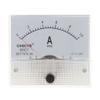 0-10A Analog For Current Panel Meter Amperemeter Rectangle Measuring Detector view 1