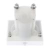 0-10A Analog For Current Panel Meter Amperemeter Rectangle Measuring Detector view 4