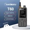 ANYSECU T60 Network Radio Zello/Real ptt Echolink Android 8.1 4G Phone Walkie-Talkie 4600mAh Resistent 2.4 Inch Touch Screen view 2