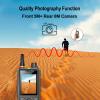 ANYSECU T60 Network Radio Zello/Real ptt Echolink Android 8.1 4G Phone Walkie-Talkie 4600mAh Resistent 2.4 Inch Touch Screen view 3
