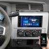 ikasus Car Navigation Player for Carplay/Android Auto 7 Inch Android 11 Bluetooth Automobile Music Player Compatible for Wrangler view 1