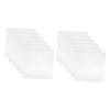 GLEAVI 50pcs Self Adhesive Vinyl Record Sleeves Covers for Vinyl Album Protection Keep Records Clean Contaminant Present view 1