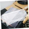 GLEAVI 50pcs Self Adhesive Vinyl Record Sleeves Covers for Vinyl Album Protection Keep Records Clean Contaminant Present view 4