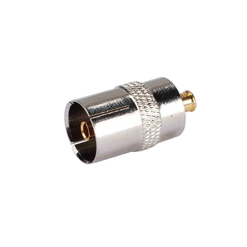 5pcs FM+DAB U DVB-T Tuner Receiver RTL2832U+R820T + MCX Male/TV Female Adapter