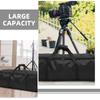 Vaguelly 2pcs Tripod Carrier Bag Oxford Cloth Storage for Photography Equipment for Travel Camping and Outdoor Use view 3